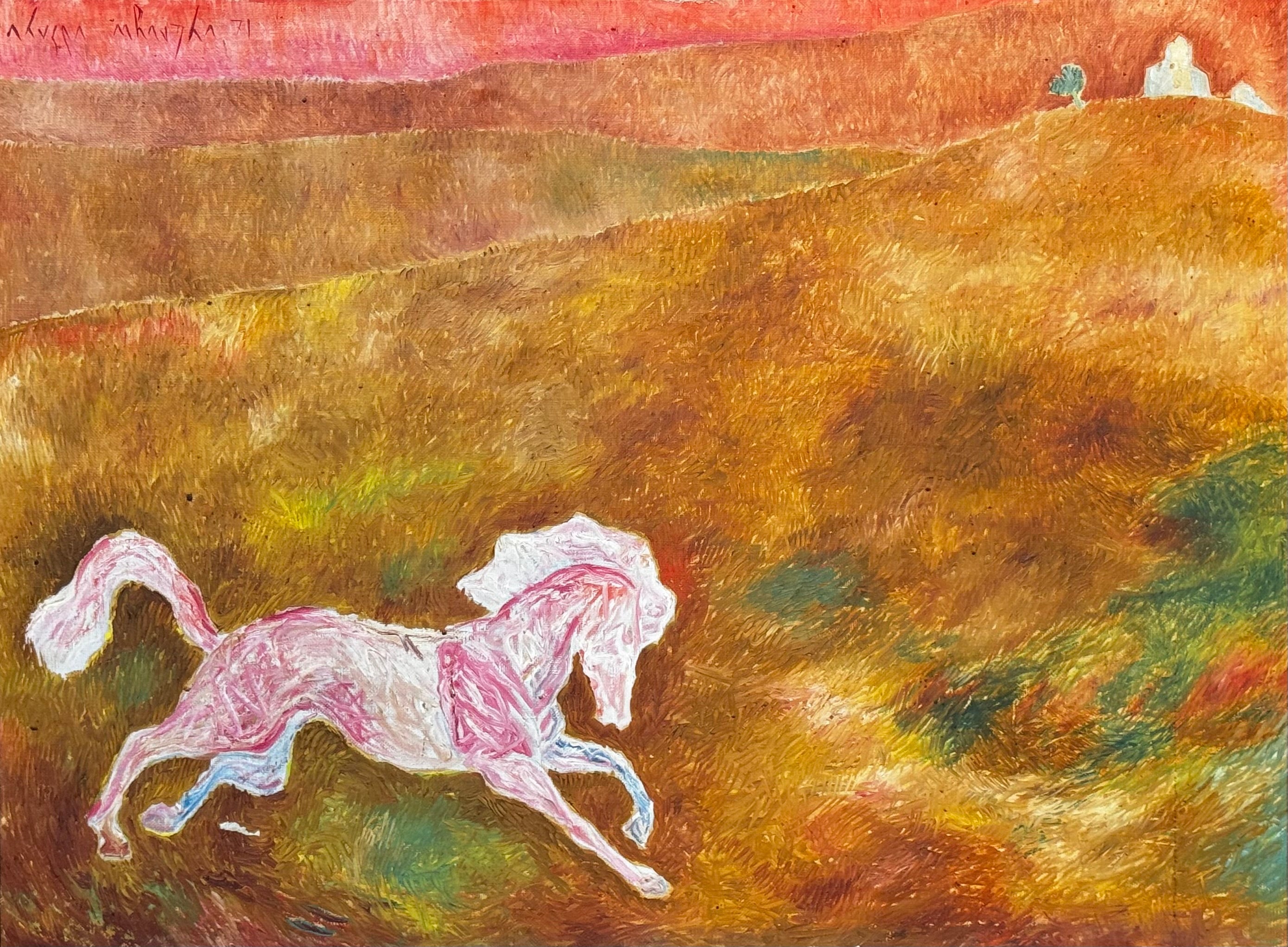 White Horse