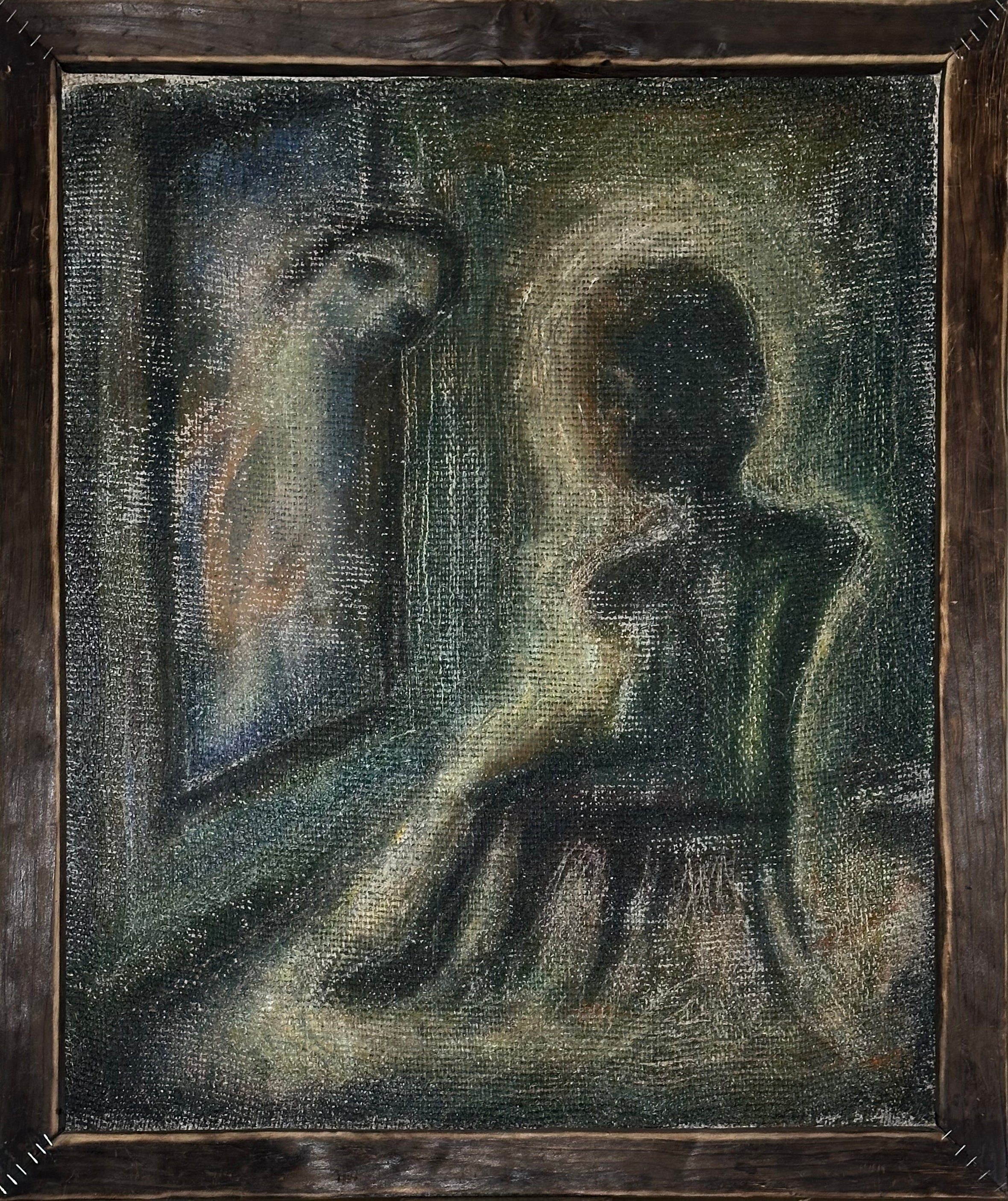 Freud's Mirror