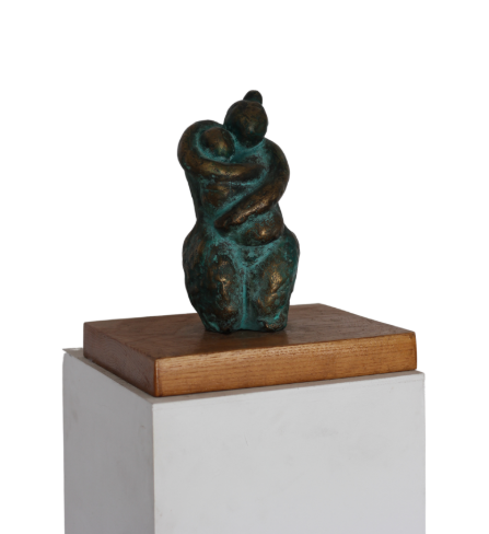 Sculpture by Feride Managadze