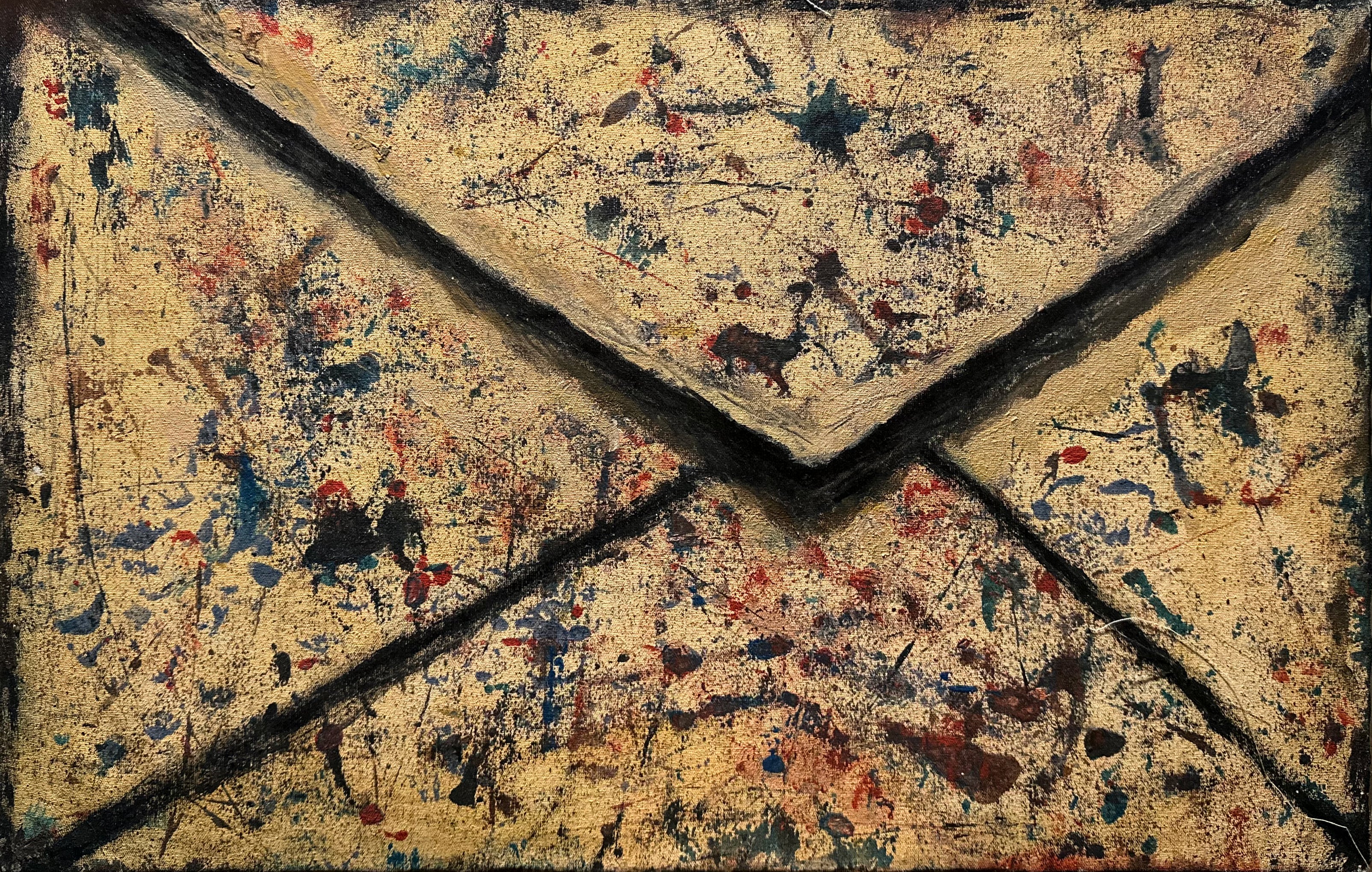 The Undelivered letter to God