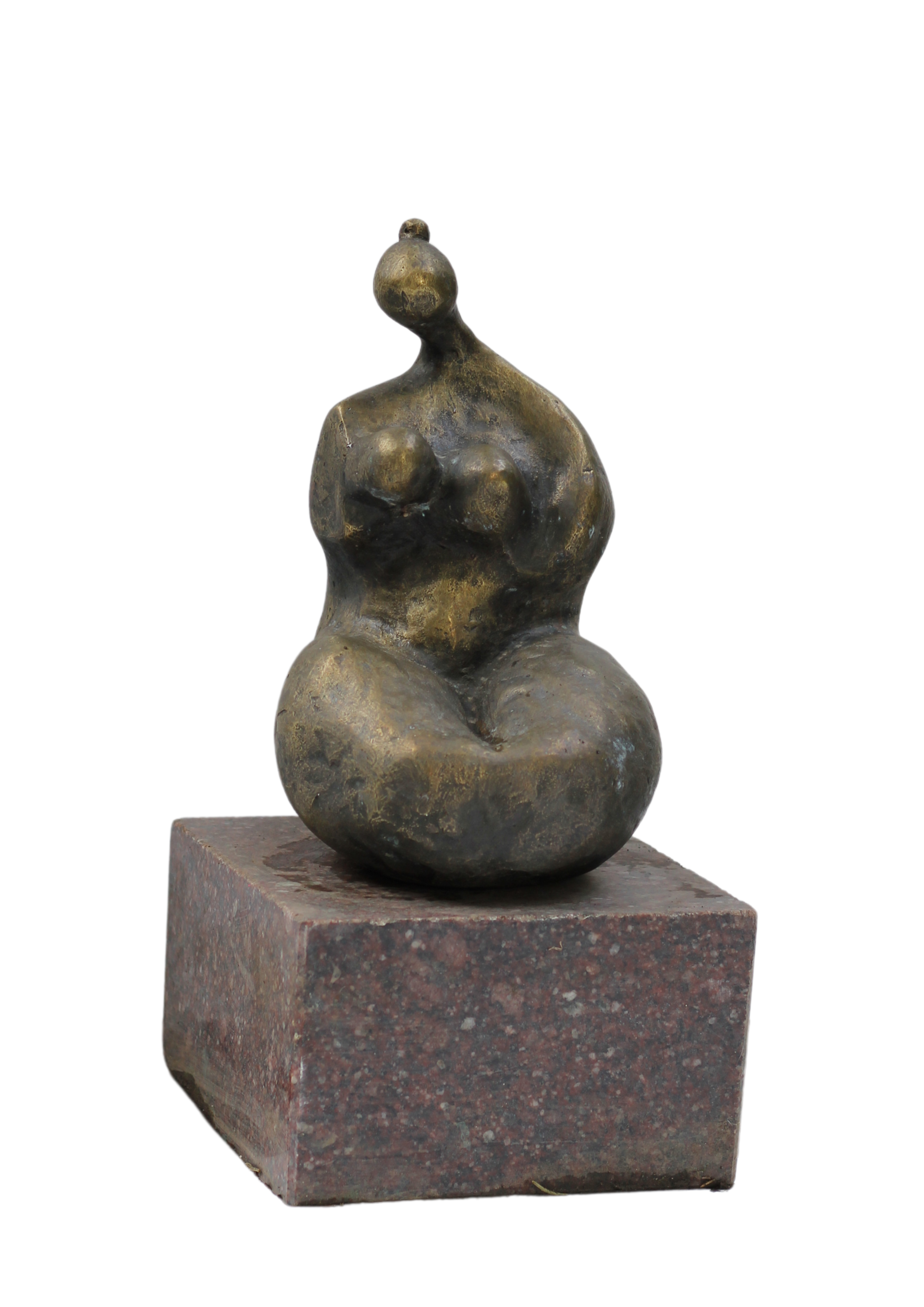 Sculpture by Feride Managadze