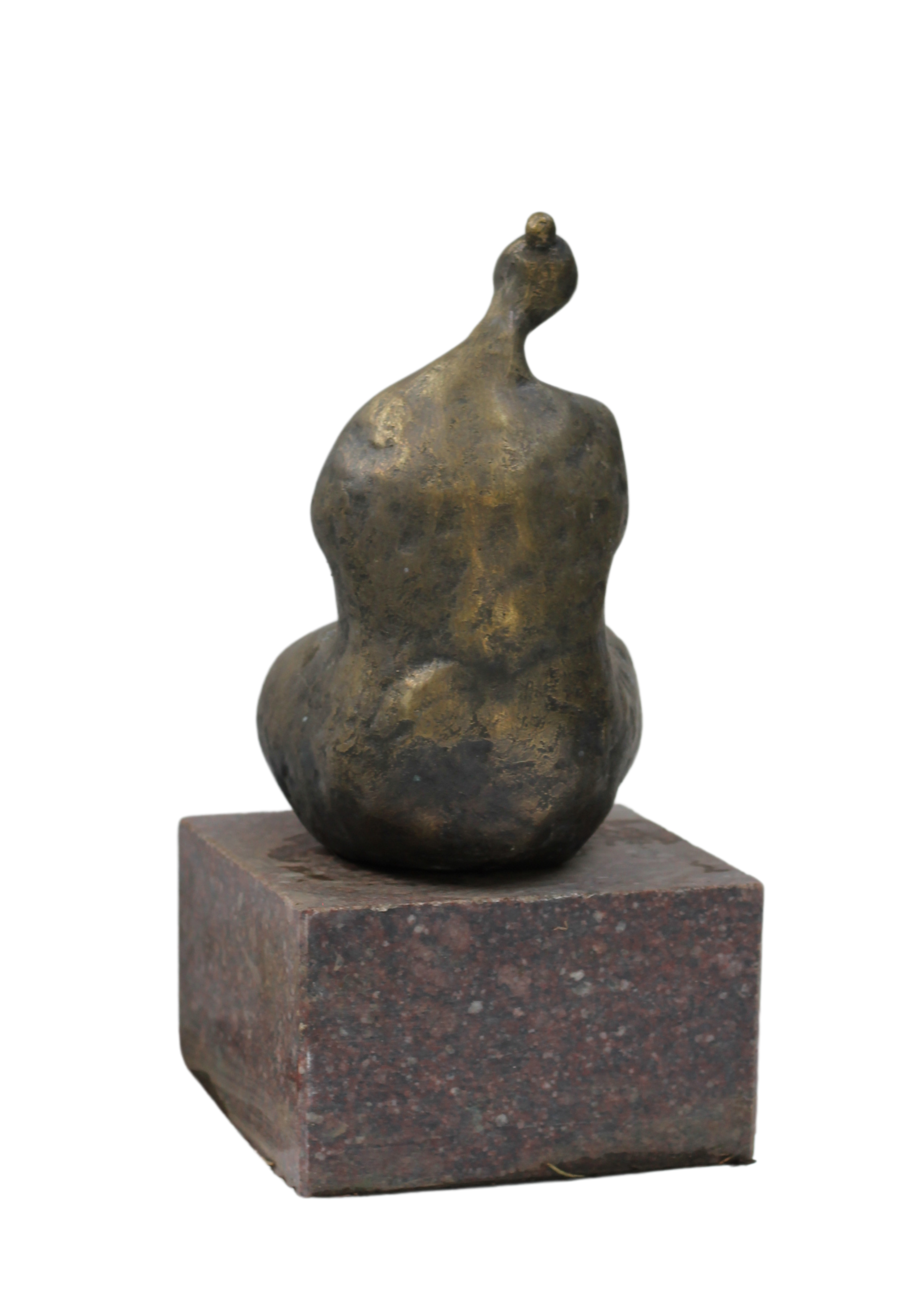 Sculpture by Feride Managadze