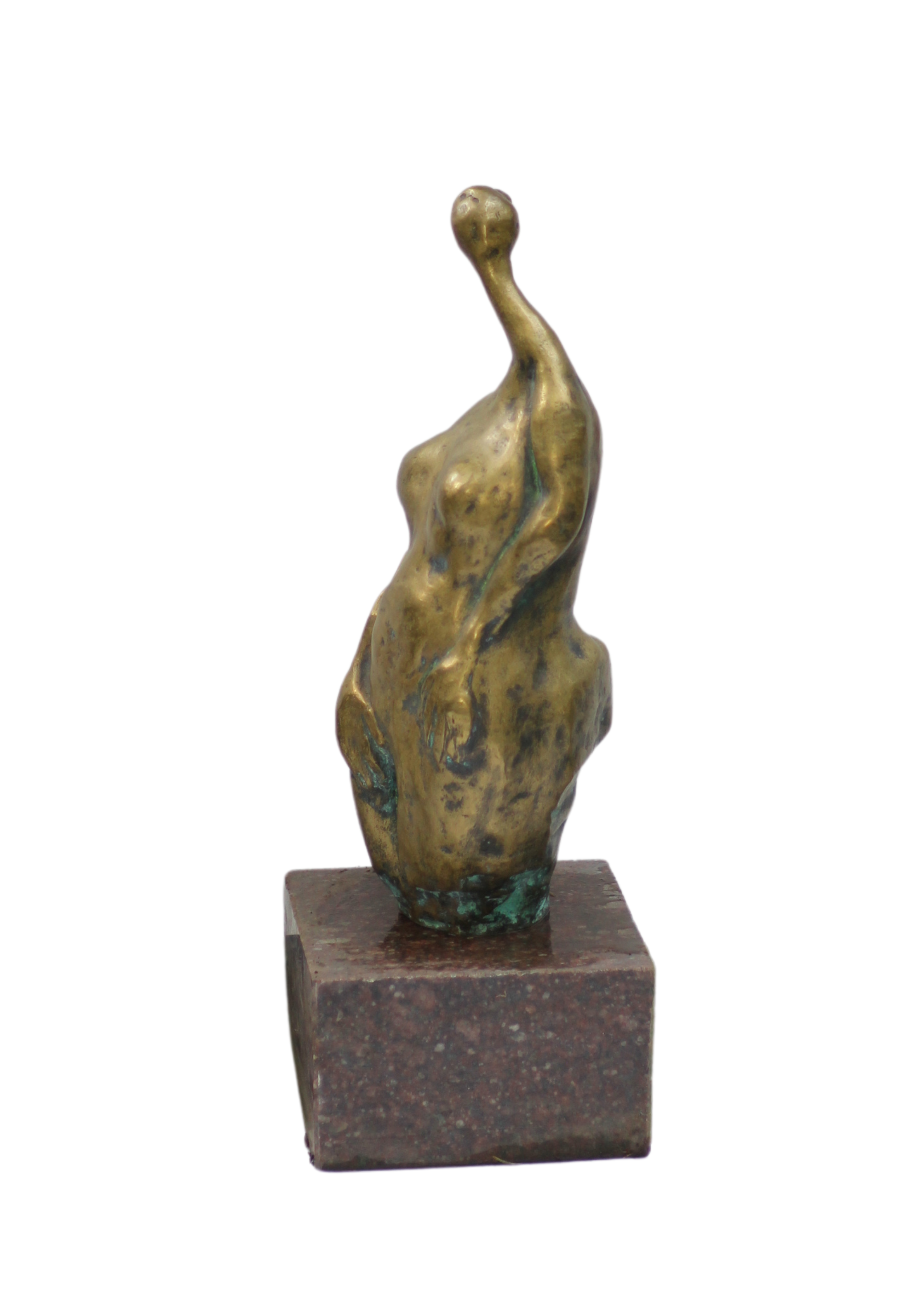 Sculpture by Feride Managadze