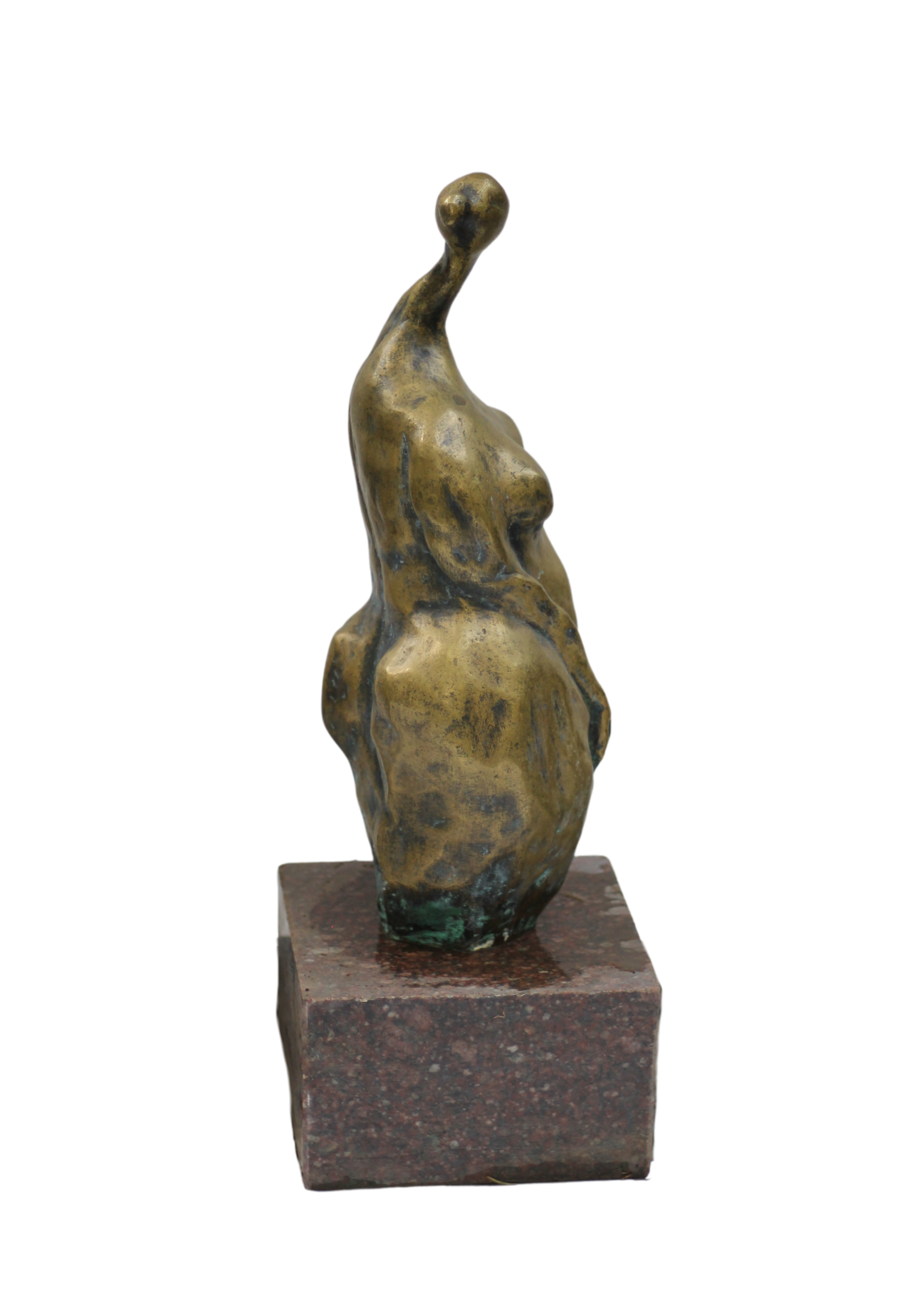 Sculpture by Feride Managadze