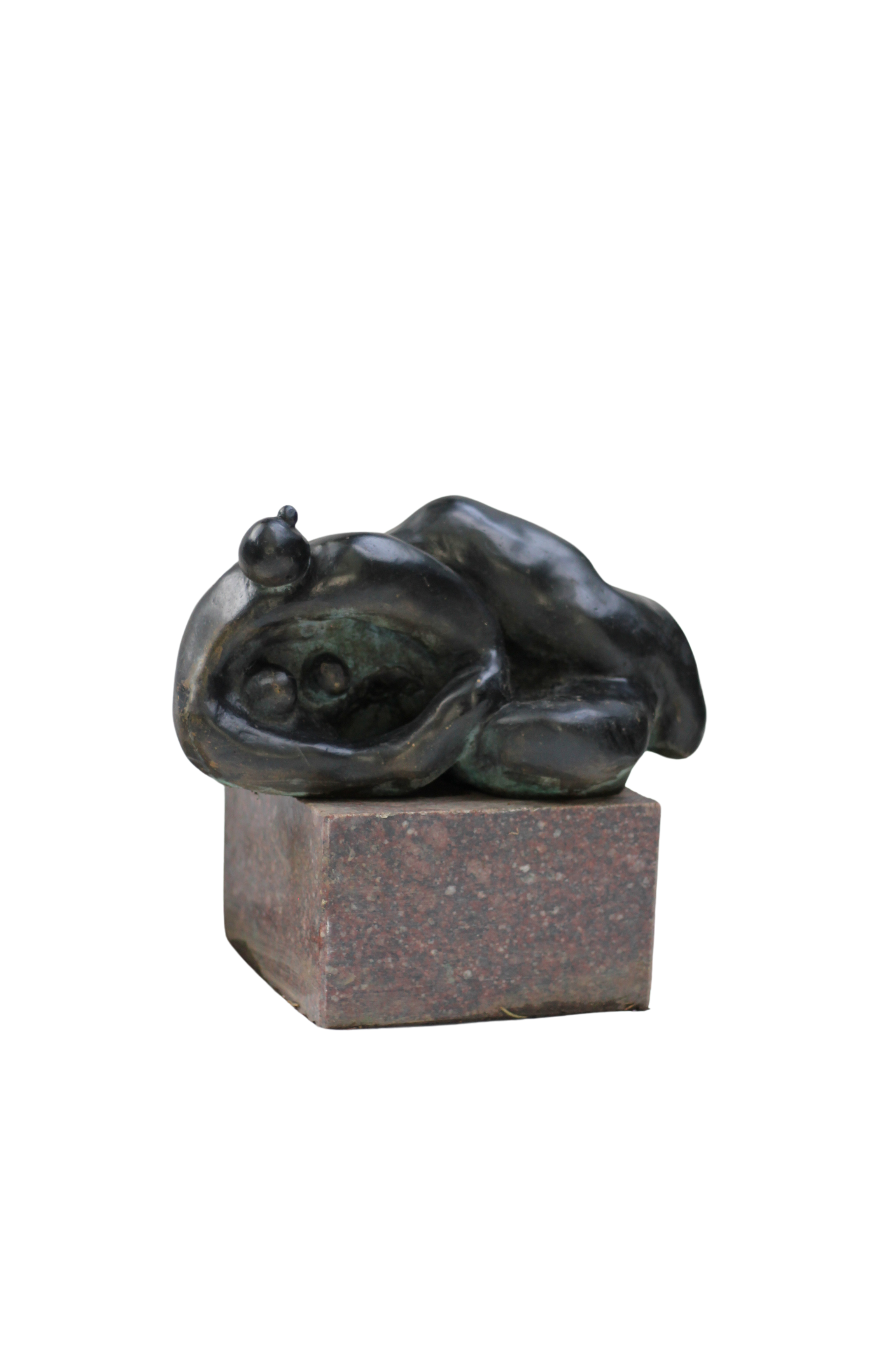 Sculpture by Feride Managadze