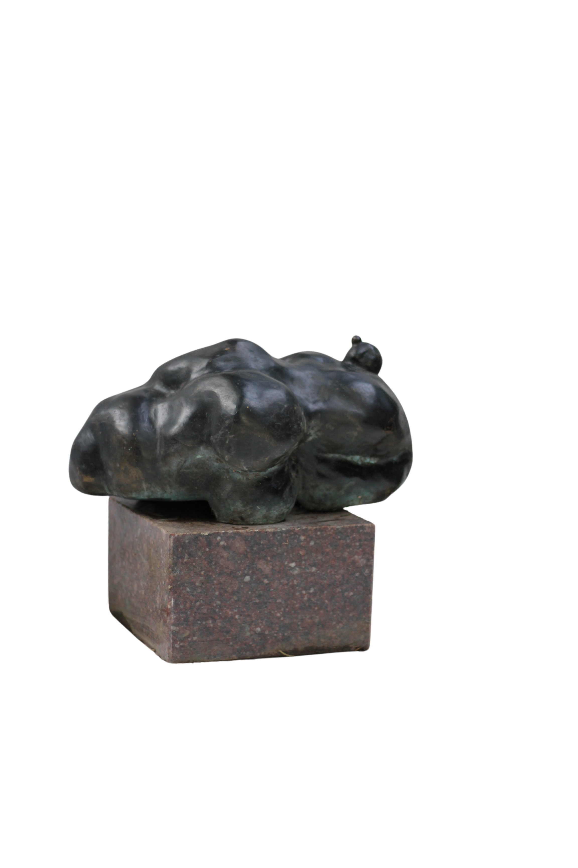 Sculpture by Feride Managadze