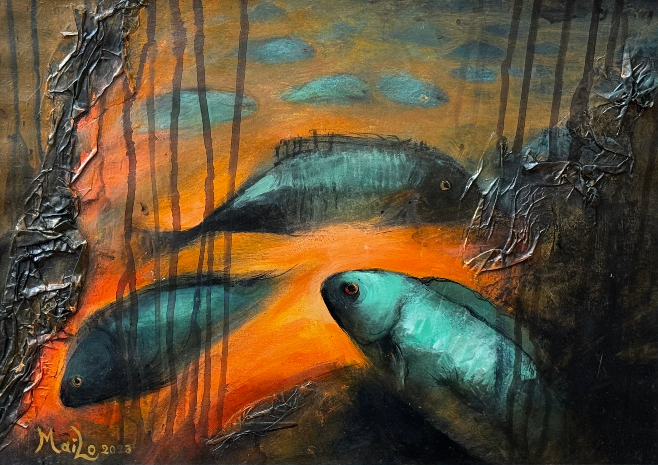 Composition 'Fish'