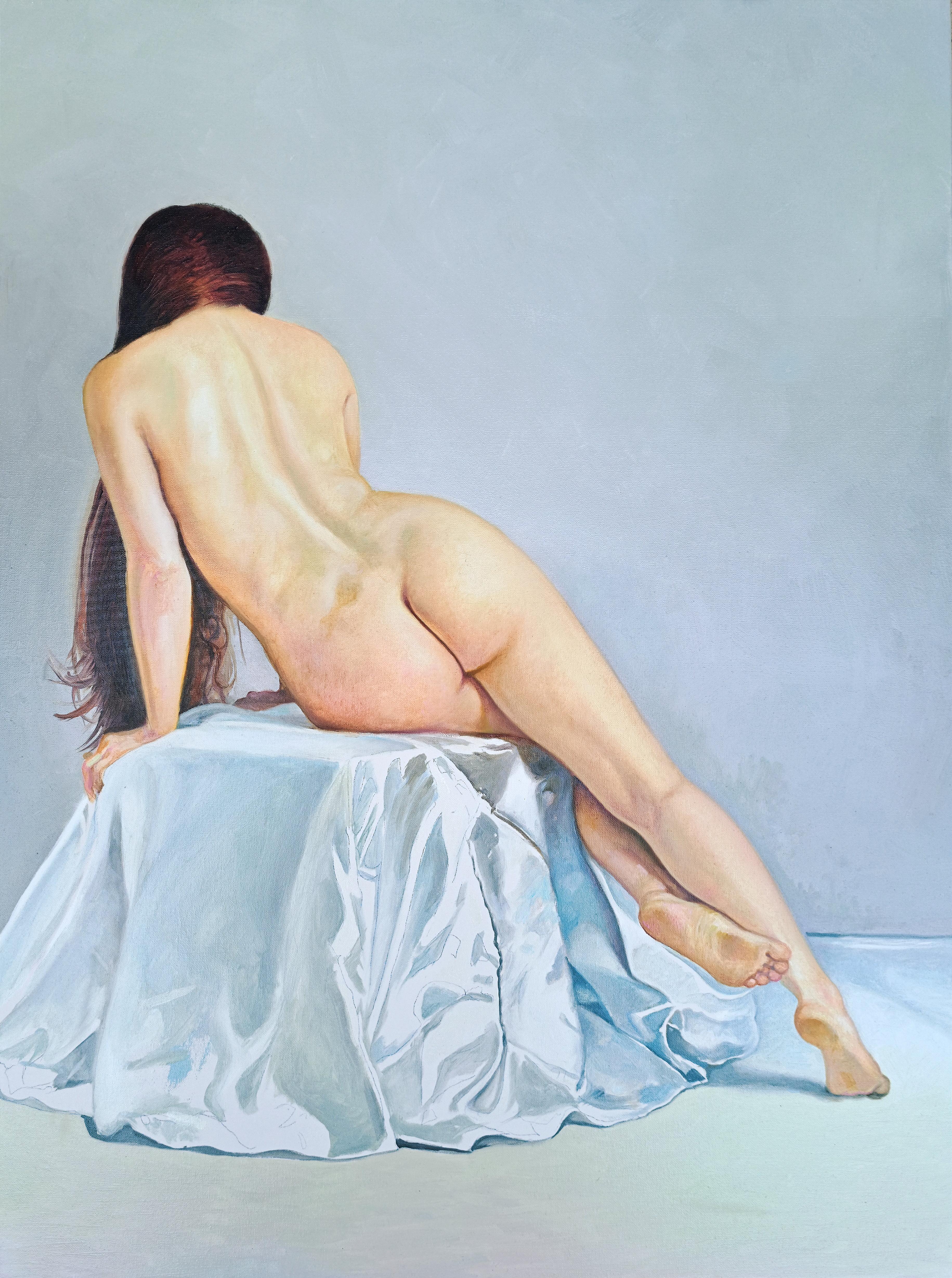 Nude painting