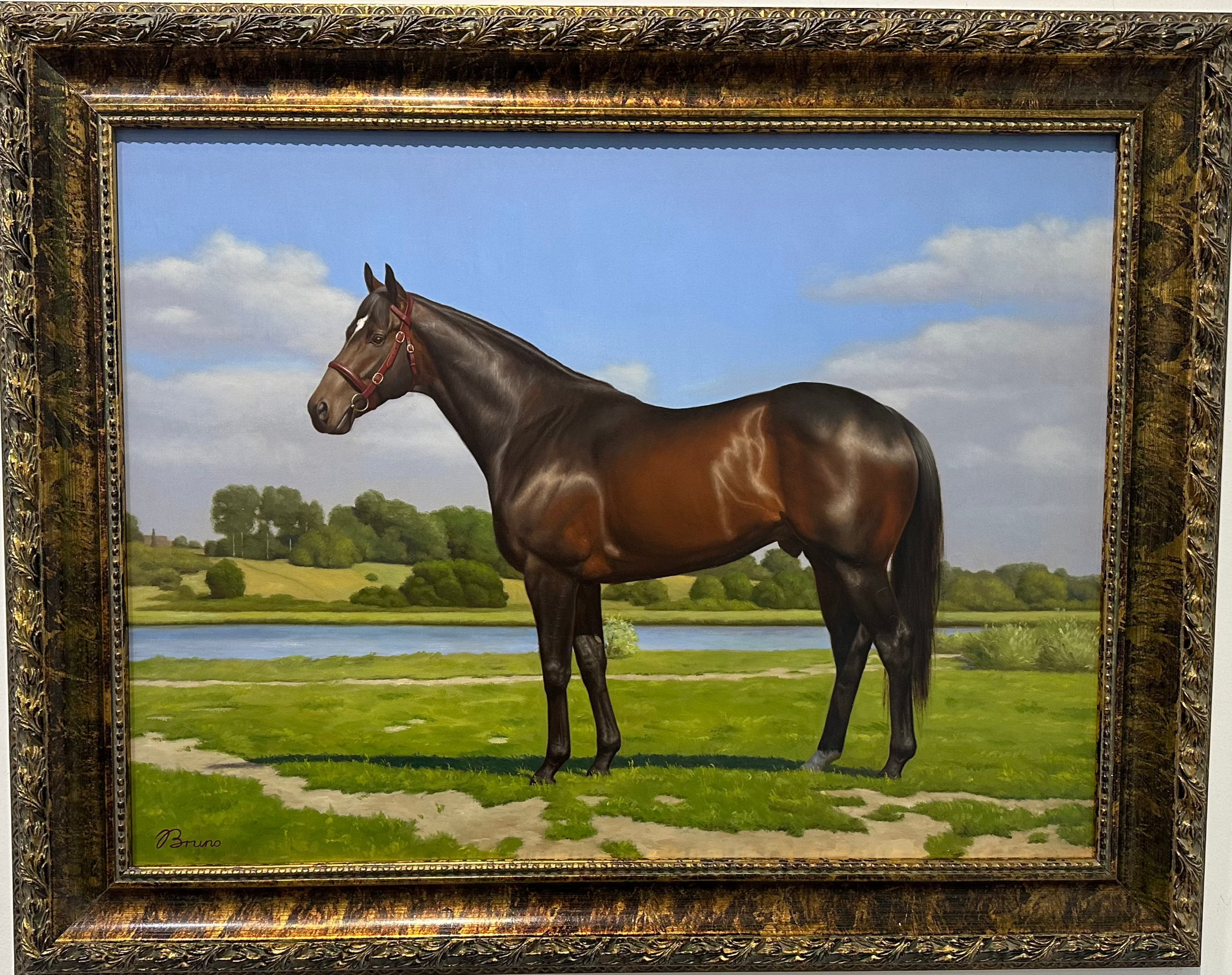 The Horse
