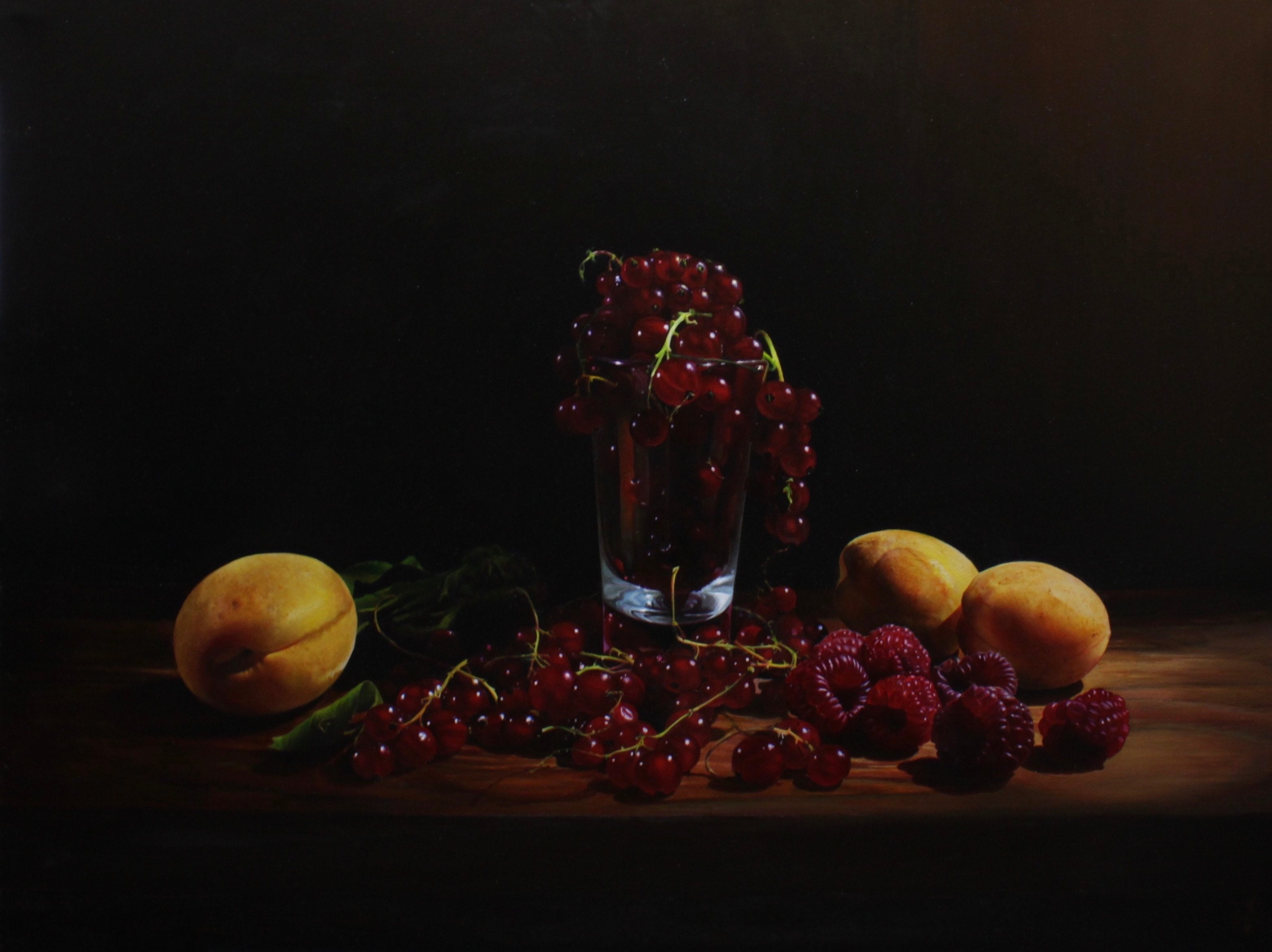 Still Life by Davit Telia