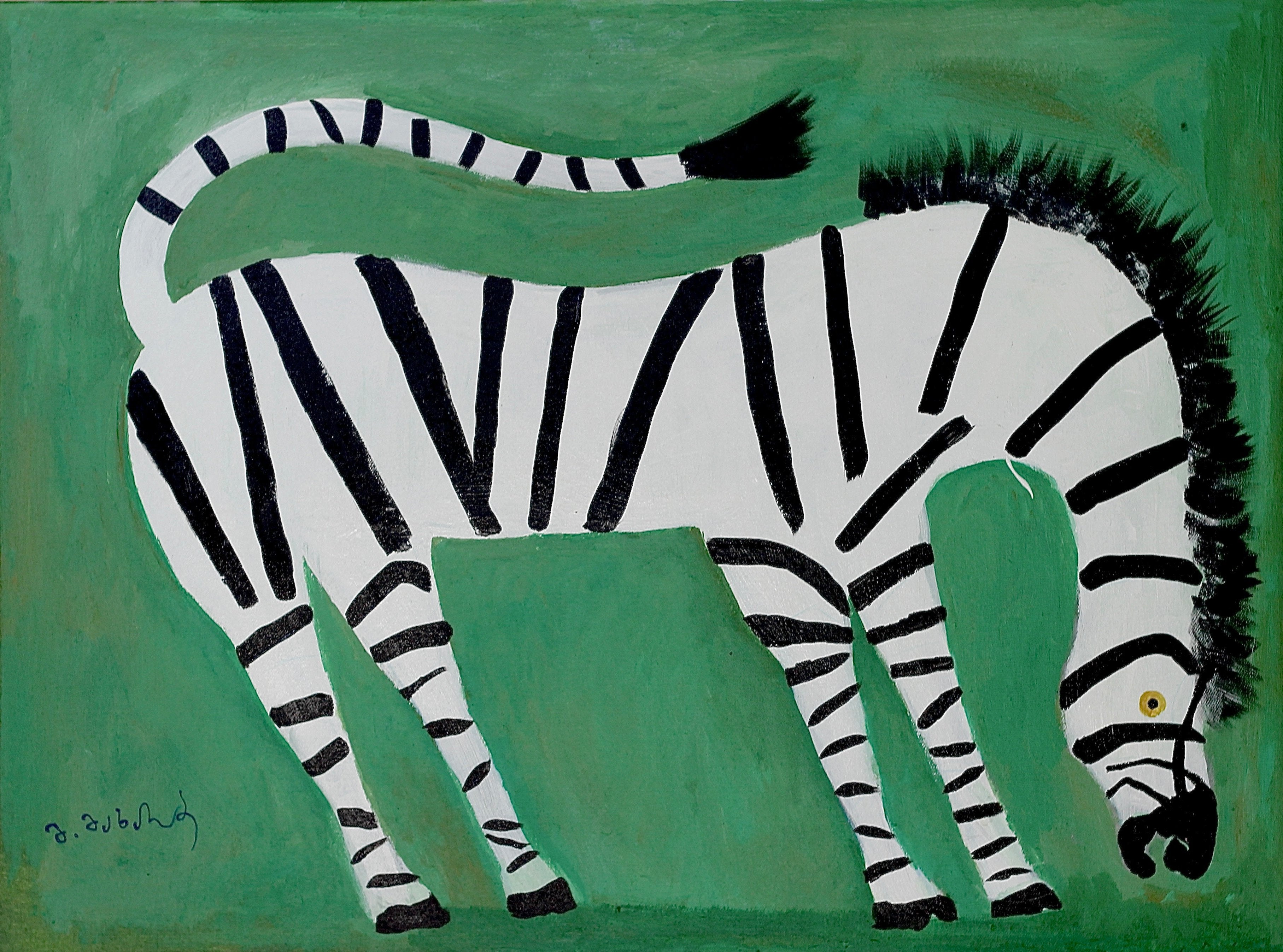 Zebra