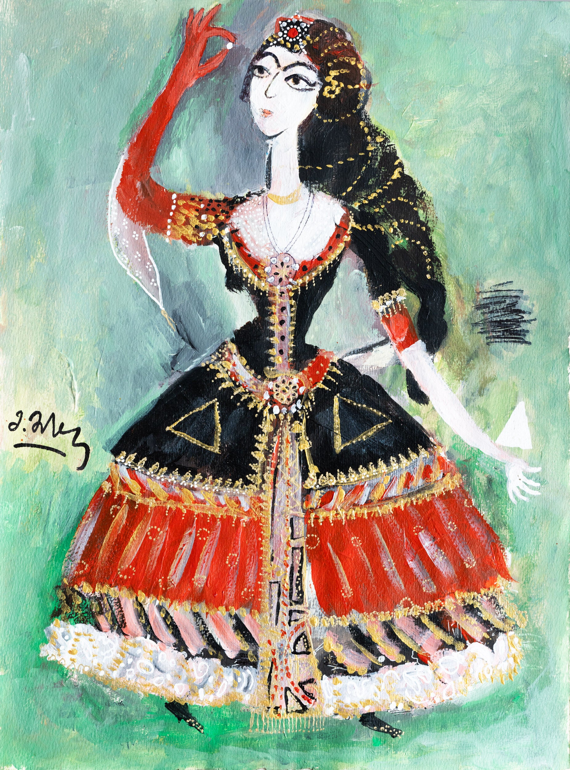 Mishiko Makharadze