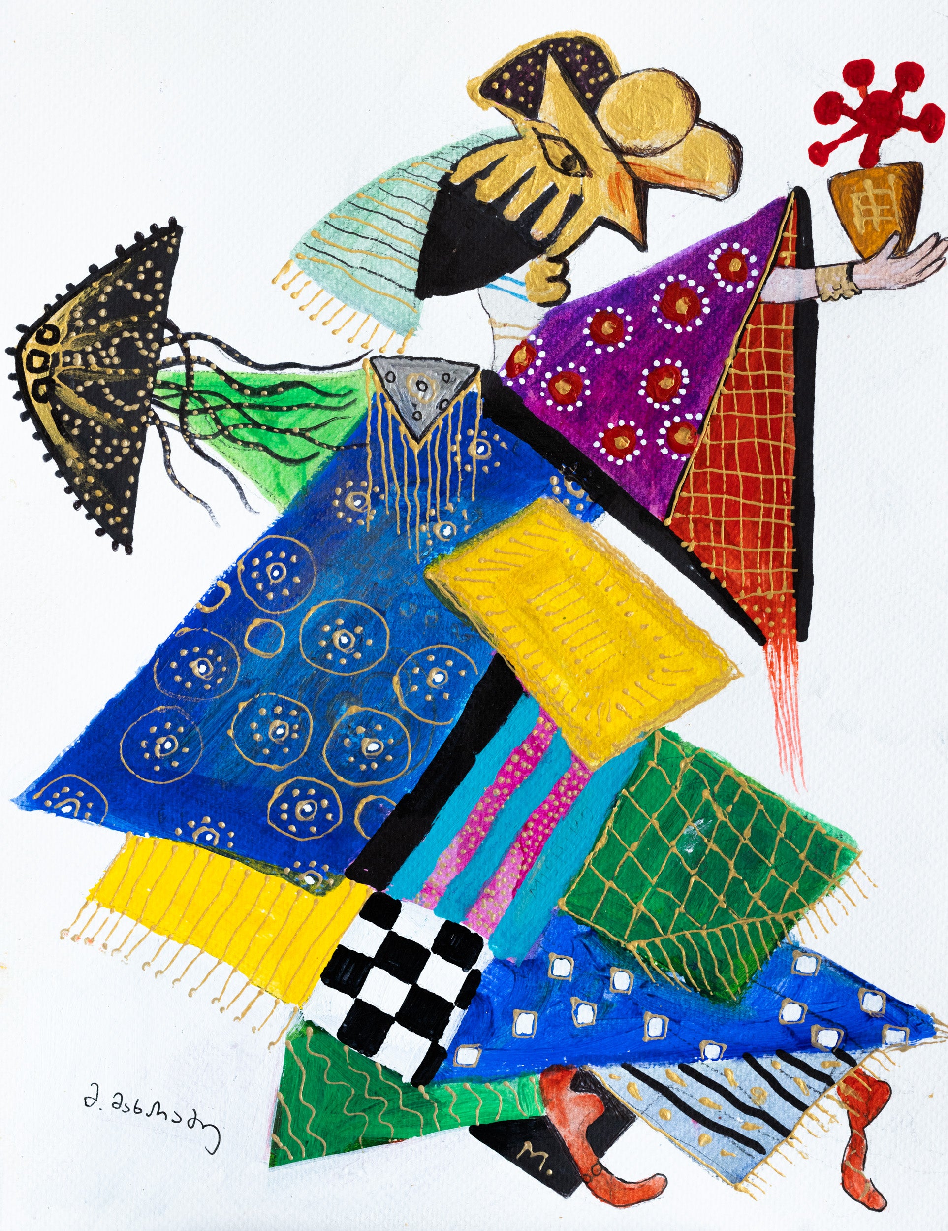 Mishiko Makharadze