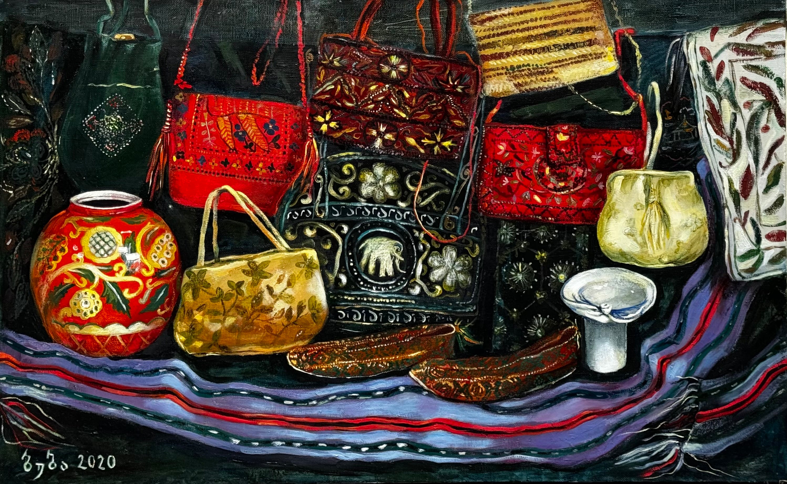 Ethnic Still Life